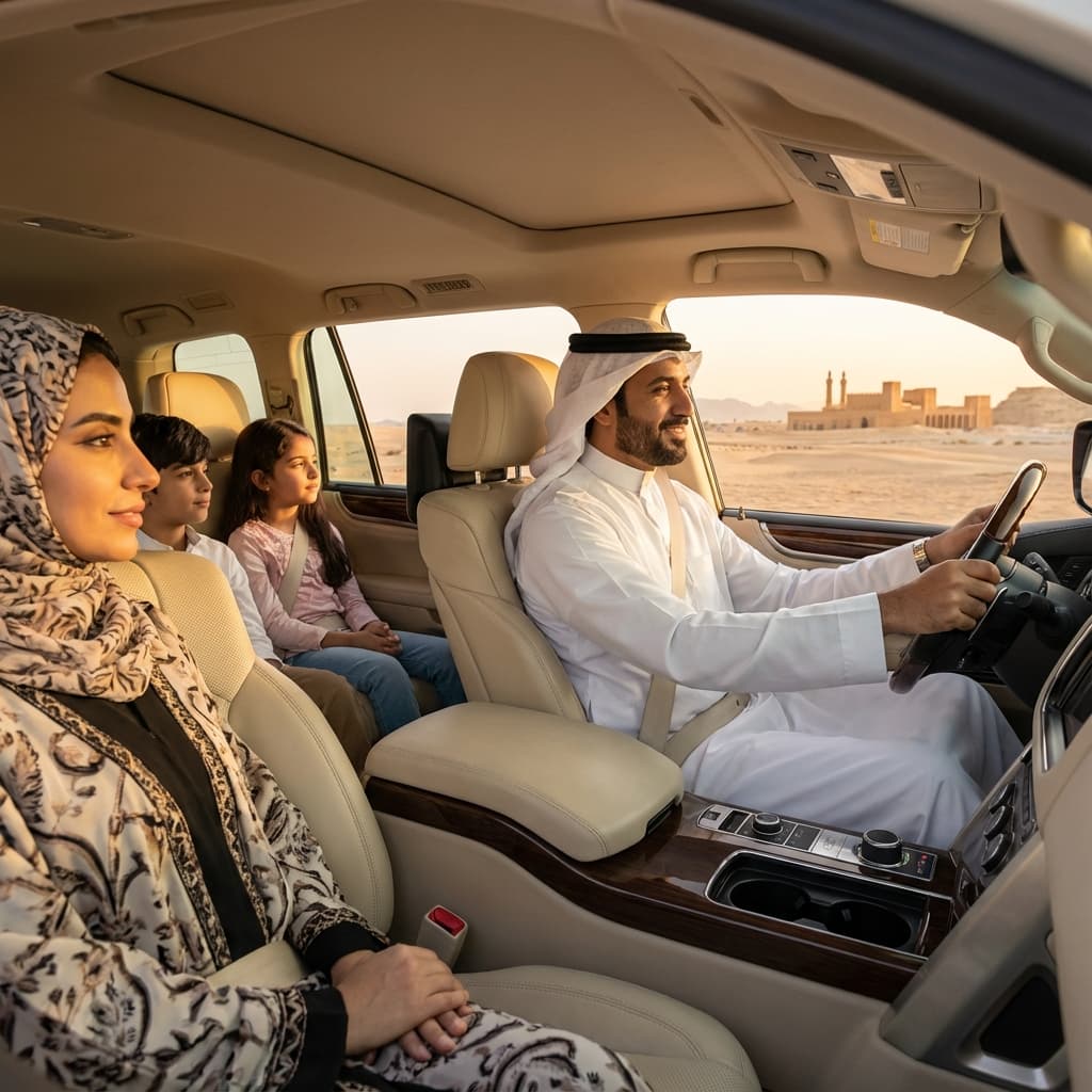 Umrah with Kids: A Parent's Survival Guide