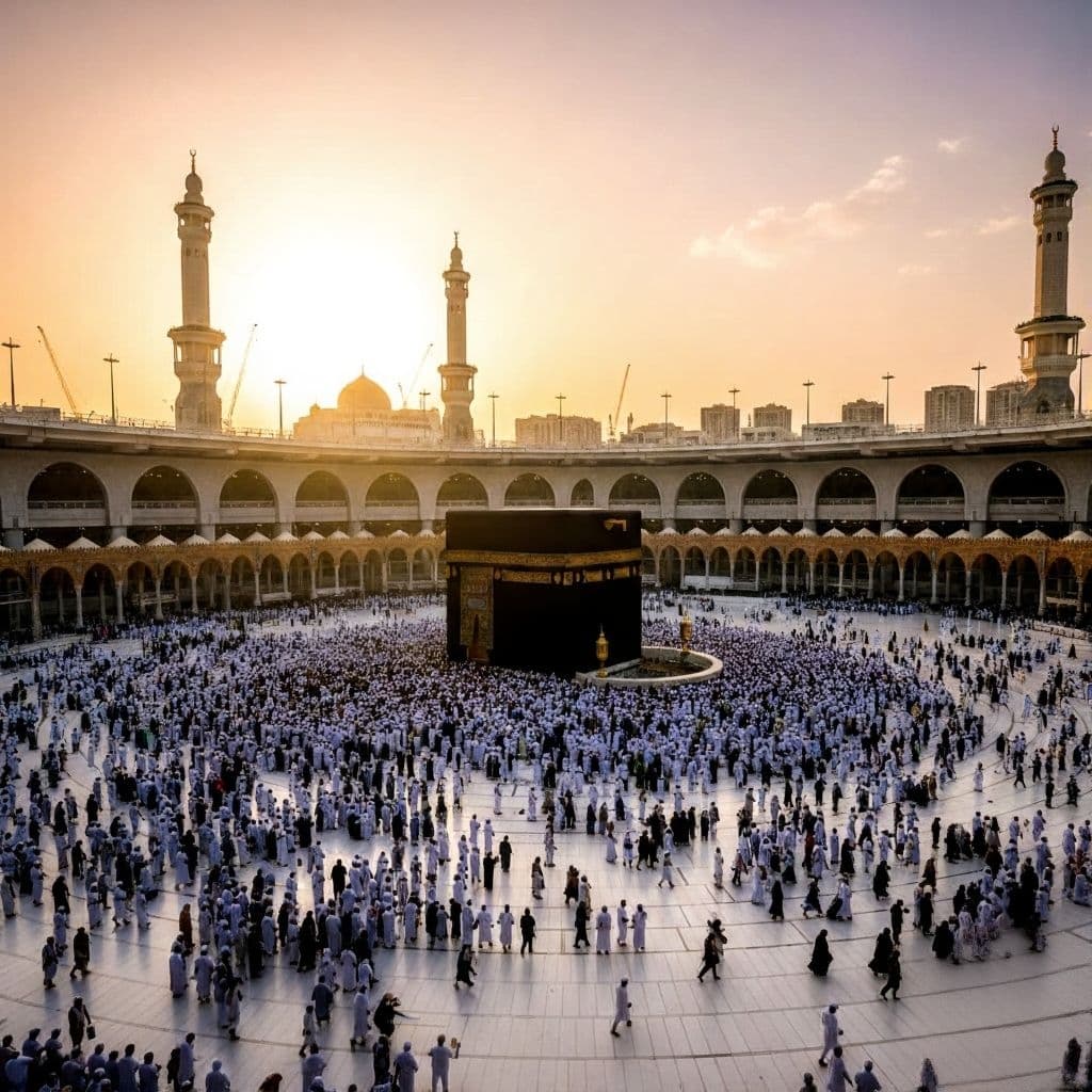 Ziyarat Tours - Makkah Ziyarat