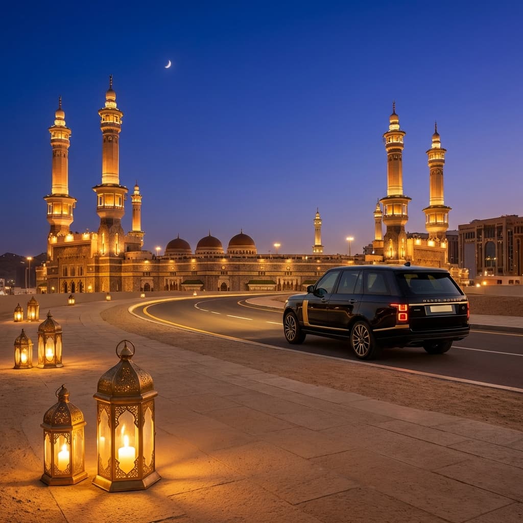 Ramadan Transport - Ramadan transport Makkah