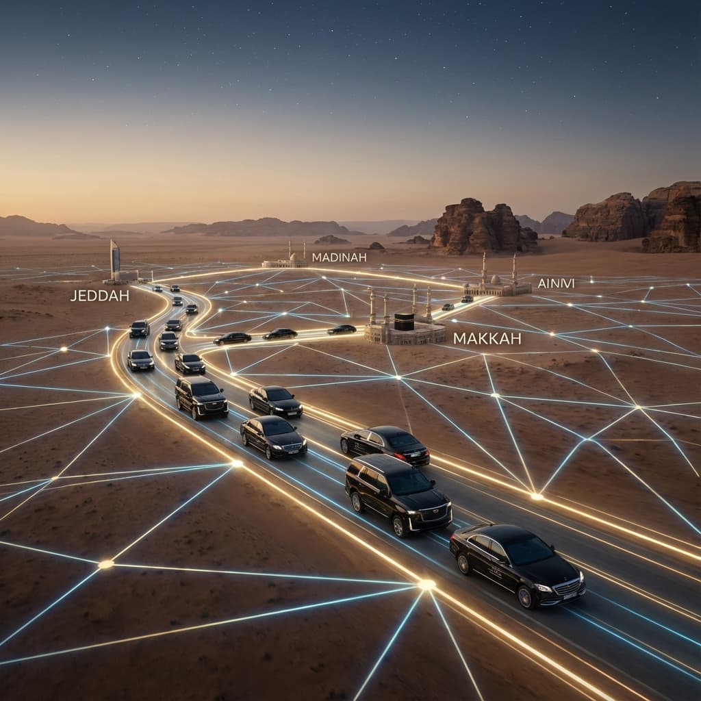 Ahsas Cab Premium Transport