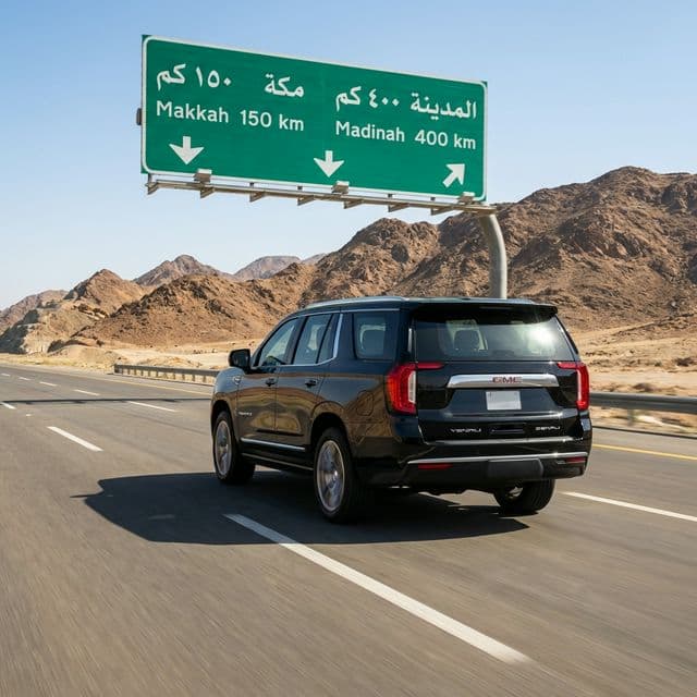 Intercity Transport - intercity transport Saudi Arabia