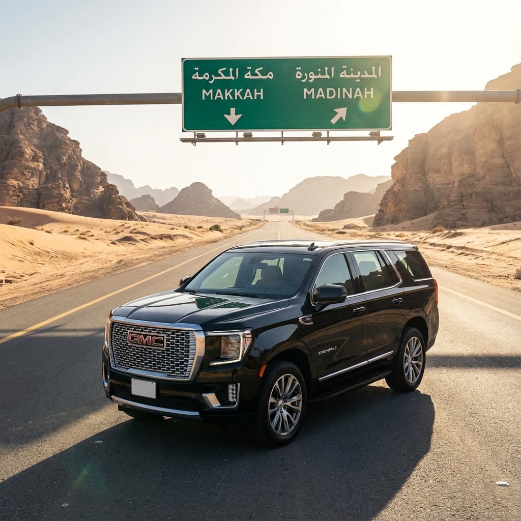 Makkah Hotel Transport